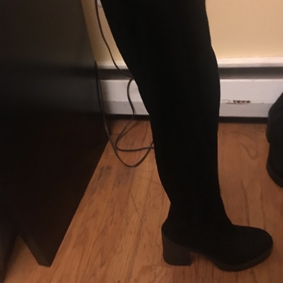 ASOS Thigh High Boots - Picture 3 of 3